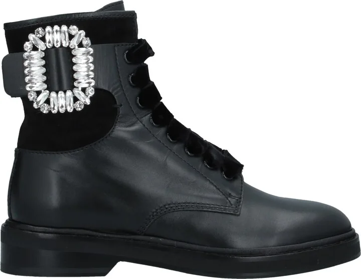 Roger Vivier Woman Ankle boots - Image 3