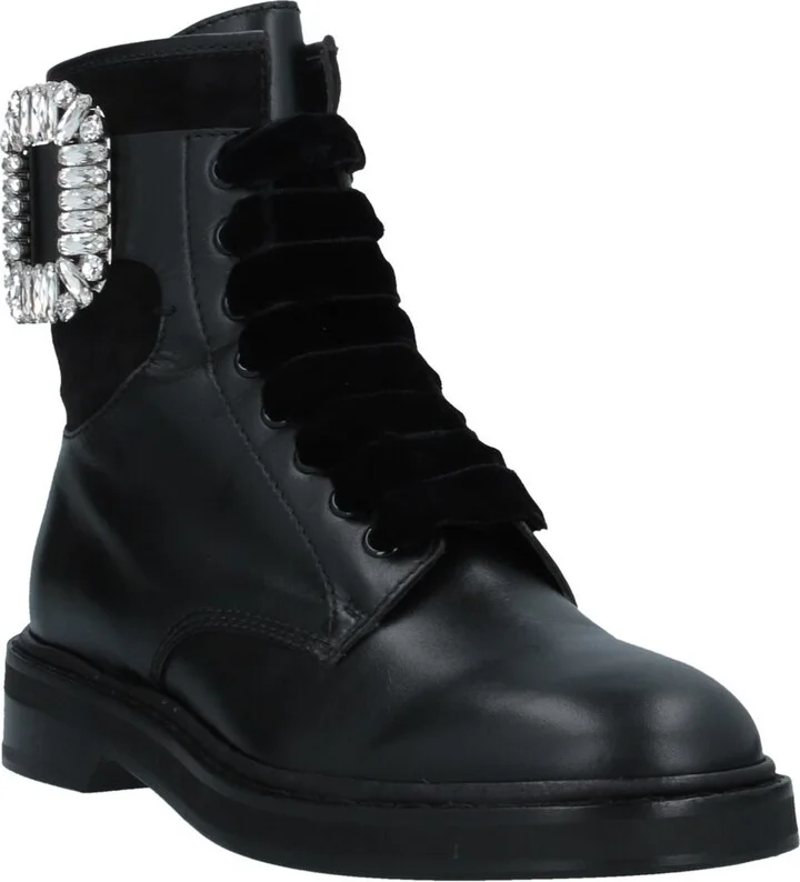 Roger Vivier Woman Ankle boots - Image 4