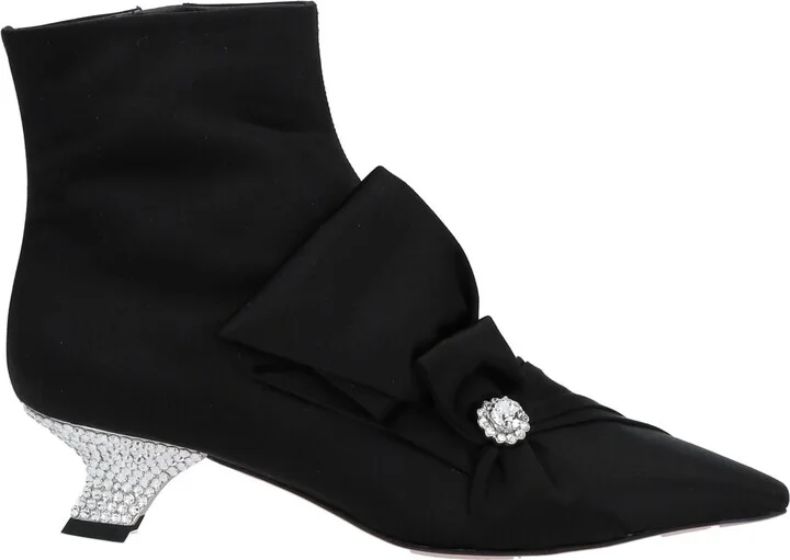 Roger Vivier Woman Ankle boots - Image 3