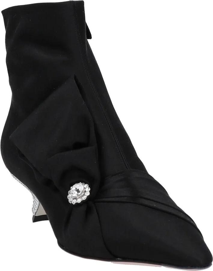 Roger Vivier Woman Ankle boots - Image 4