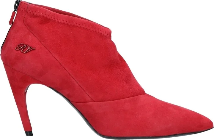 Roger Vivier Woman Ankle boots - Image 3