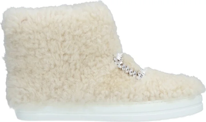 Roger Vivier Woman Ankle boots - Image 3