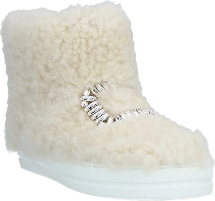Roger Vivier Woman Ankle boots - Image 4