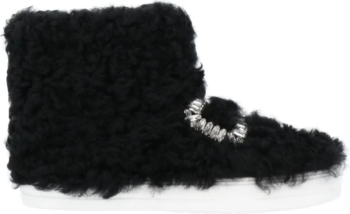 Roger Vivier Woman Ankle boots - Image 6
