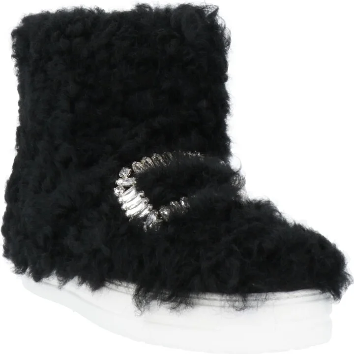 Roger Vivier Woman Ankle boots - Image 7