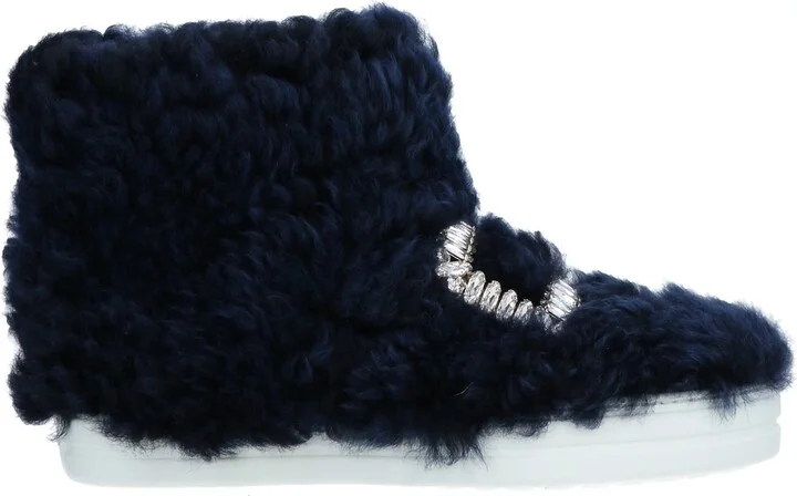 Roger Vivier Woman Ankle boots - Image 9