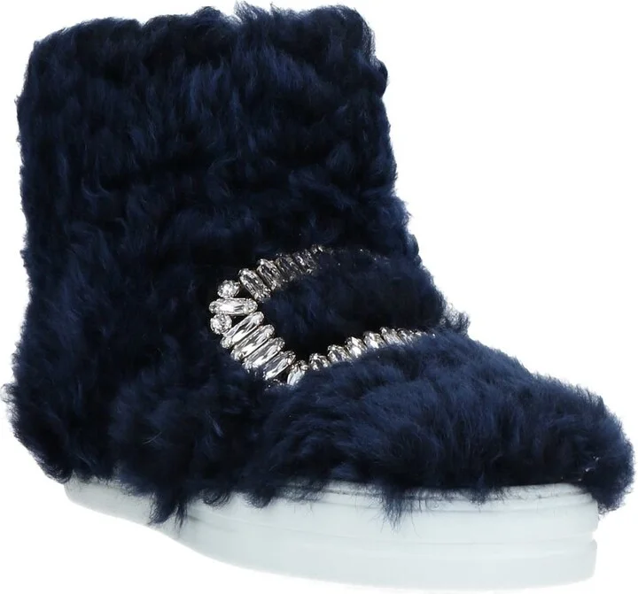 Roger Vivier Woman Ankle boots - Image 10