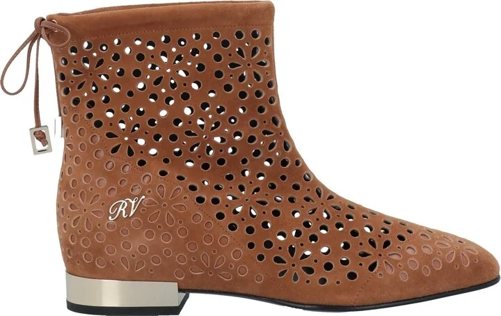 Roger Vivier Woman Ankle boots - Image 3