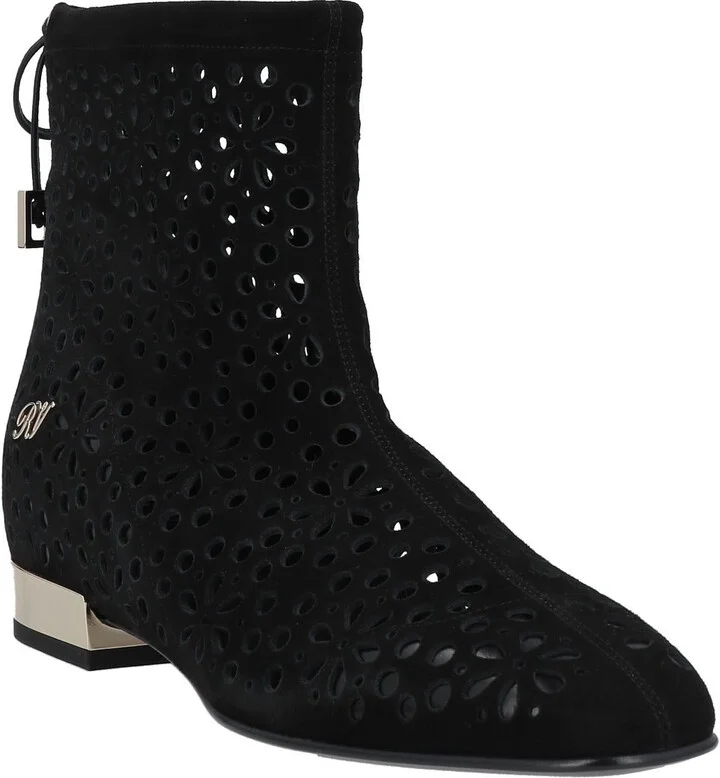 Roger Vivier Woman Ankle boots - Image 7