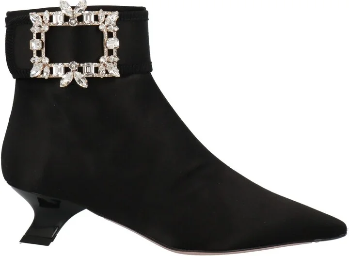 Roger Vivier Woman Ankle boots - Image 3