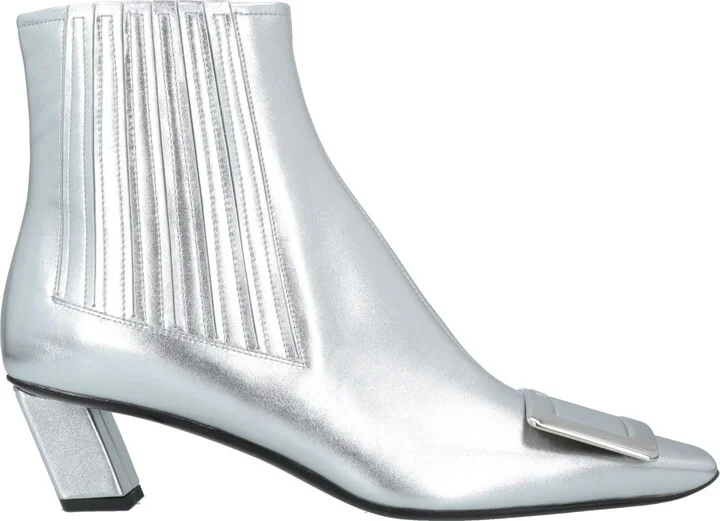 Roger Vivier Woman Ankle boots - Image 3