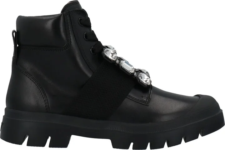 Roger Vivier Woman Ankle boots - Image 3