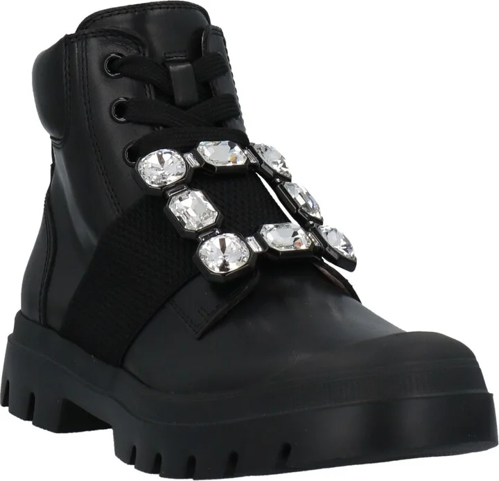 Roger Vivier Woman Ankle boots - Image 4
