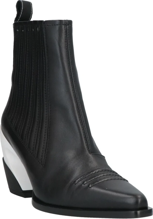 Roger Vivier Woman Ankle boots - Image 4