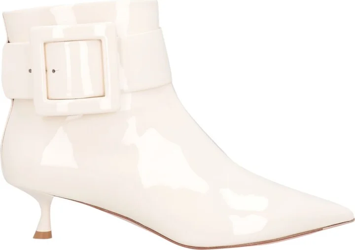 Roger Vivier Woman Ankle boots - Image 3