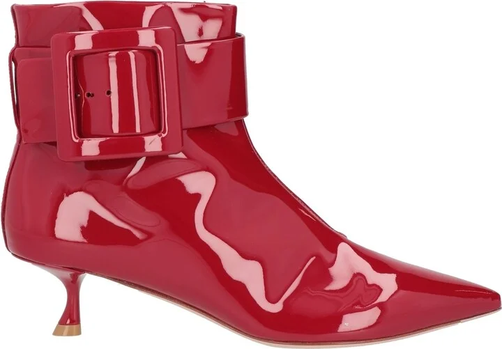 Roger Vivier Woman Ankle boots - Image 6