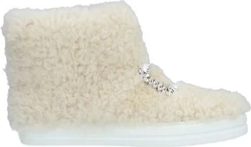 Roger Vivier Woman Ankle boots
