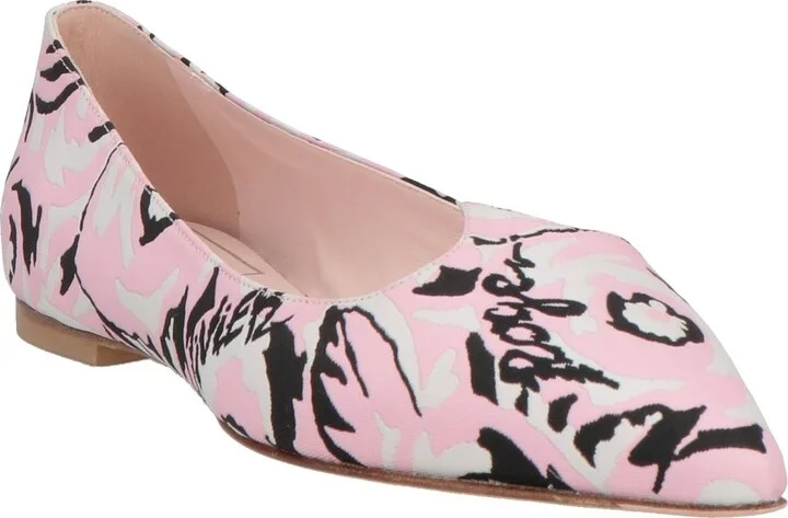 Roger Vivier Woman Ballet flats - Image 4