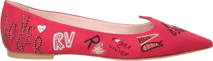 Roger Vivier Woman Ballet flats - Image 3