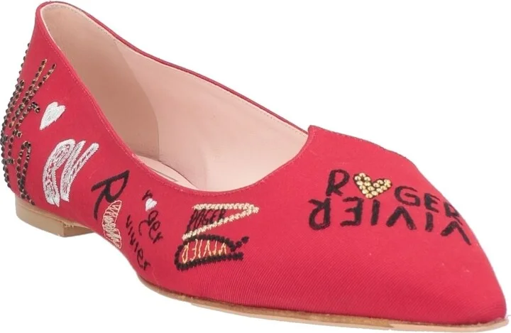 Roger Vivier Woman Ballet flats - Image 4