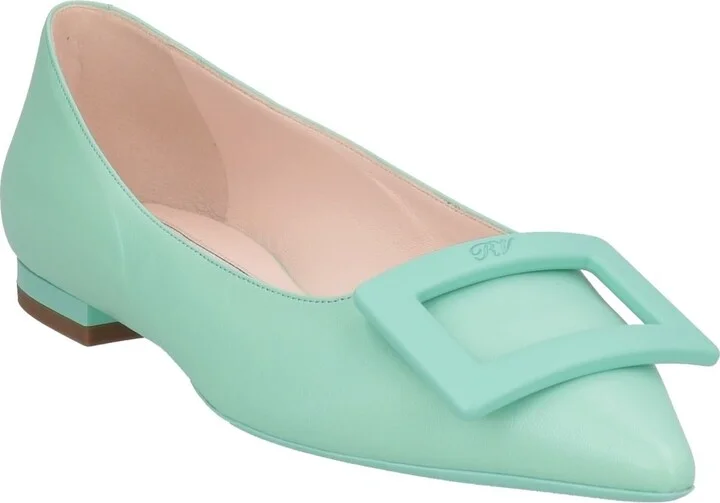 Roger Vivier Woman Ballet flats - Image 7