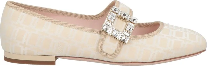 Roger Vivier Woman Ballet flats - Image 3
