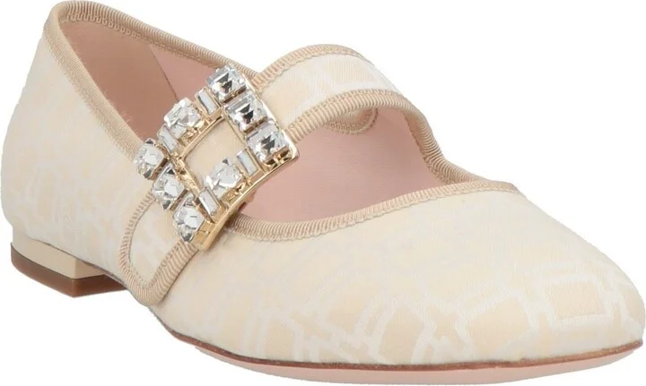 Roger Vivier Woman Ballet flats - Image 4