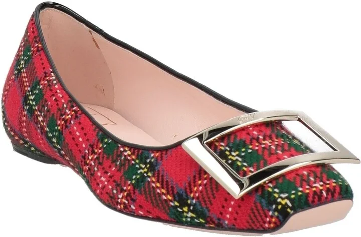 Roger Vivier Woman Ballet flats - Image 4