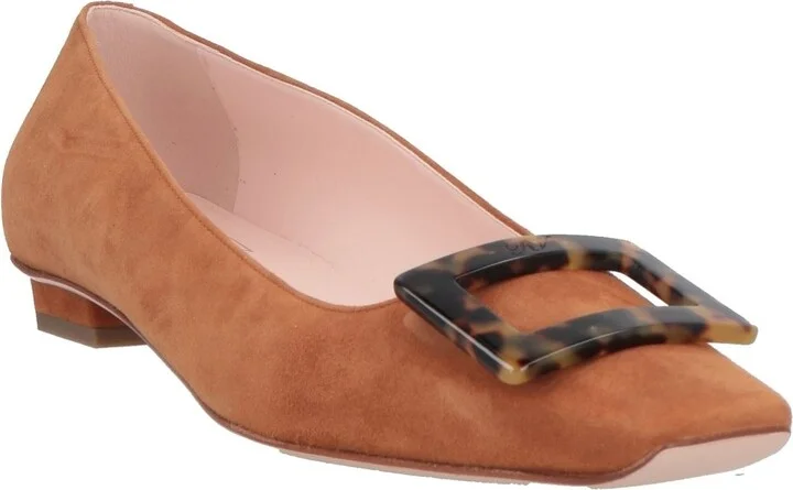 Roger Vivier Woman Ballet flats - Image 4