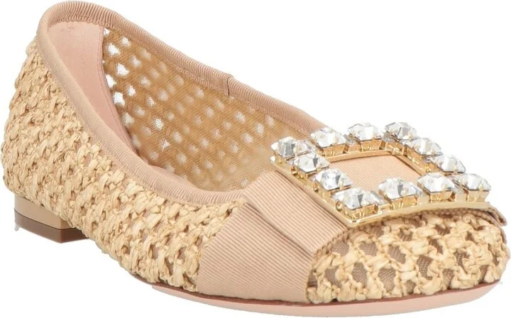 Roger Vivier Woman Ballet flats - Image 4