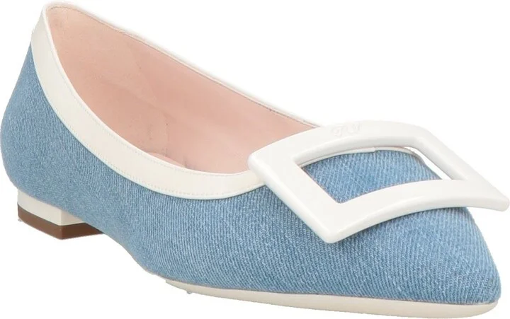 Roger Vivier Woman Ballet flats - Image 4