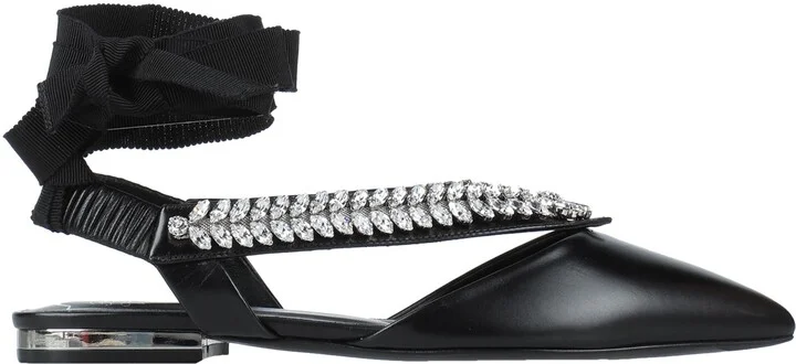 Roger Vivier Woman Ballet flats - Image 3