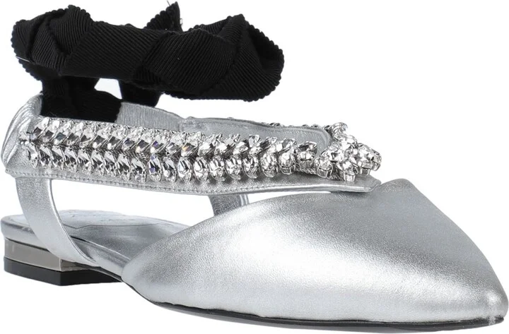 Roger Vivier Woman Ballet flats - Image 4