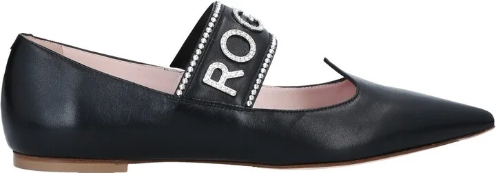Roger Vivier Woman Ballet flats - Image 3