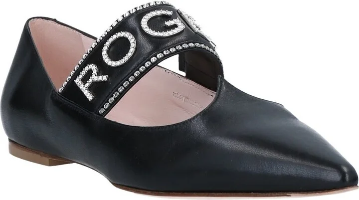 Roger Vivier Woman Ballet flats - Image 4