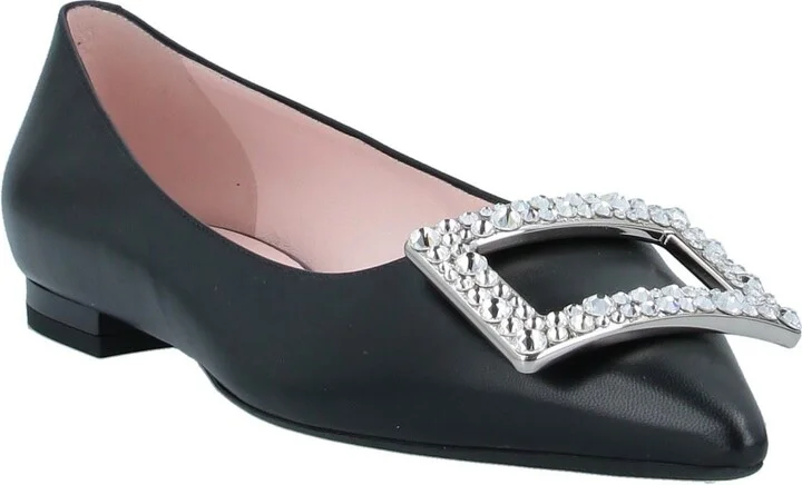 Roger Vivier Woman Ballet flats - Image 4