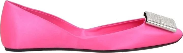 Roger Vivier Woman Ballet flats - Image 3