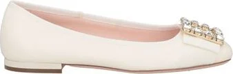 Roger Vivier Woman Ballet flats