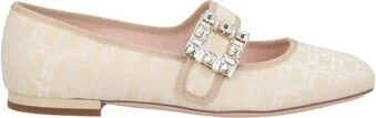 Roger Vivier Woman Ballet flats