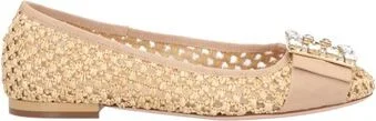 Roger Vivier Woman Ballet flats