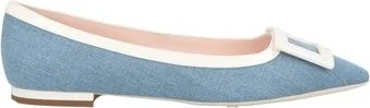 Roger Vivier Woman Ballet flats