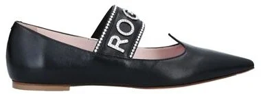 Roger Vivier Woman Ballet flats