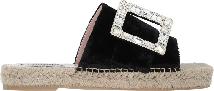Roger Vivier Woman Espadrilles - Image 3
