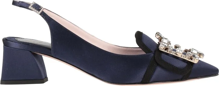 Roger Vivier Woman Loafers - Image 3