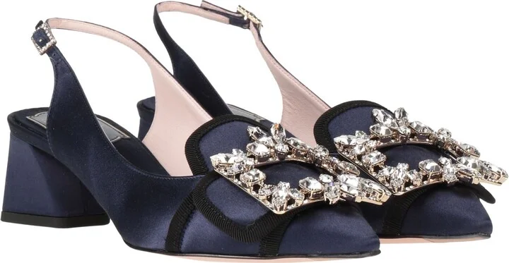 Roger Vivier Woman Loafers - Image 4