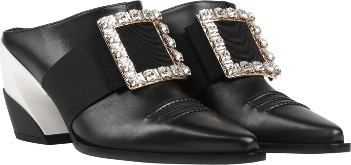 Roger Vivier Woman Mules & Clogs - Image 4