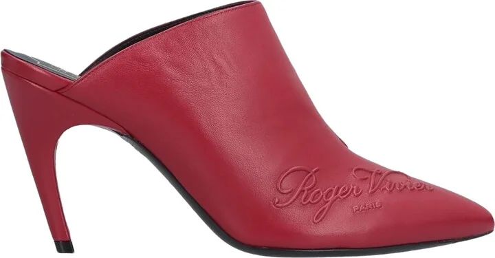 Roger Vivier Woman Mules & Clogs - Image 3