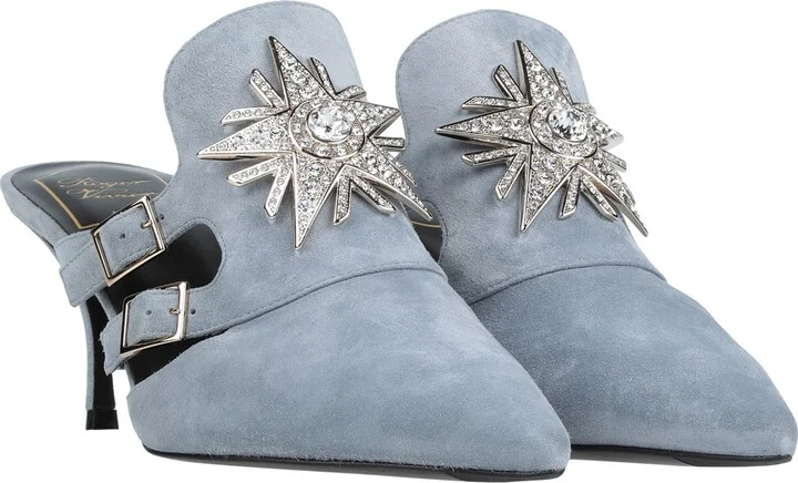 Roger Vivier Woman Mules & Clogs - Image 4