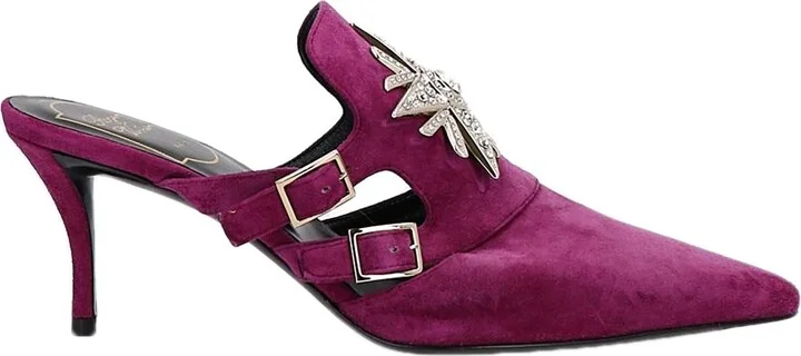 Roger Vivier Woman Mules & Clogs - Image 6