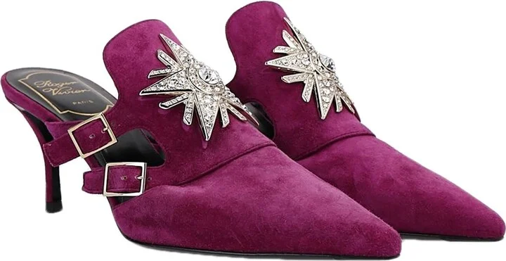 Roger Vivier Woman Mules & Clogs - Image 7
